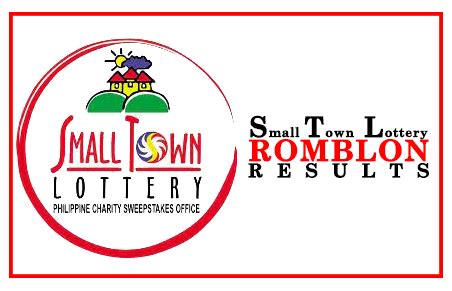 STL ROMBLON RESULTS .